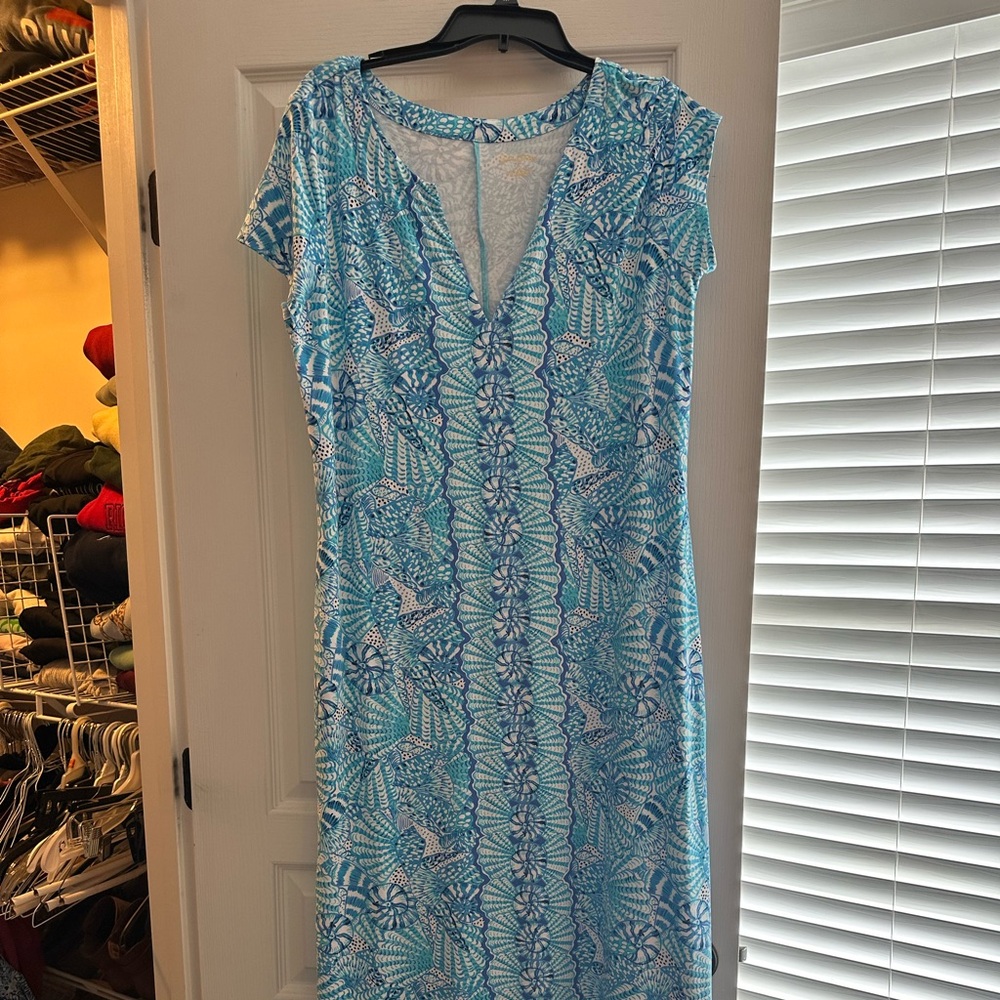 Maxi Lilly Pulitzer size XL nwt